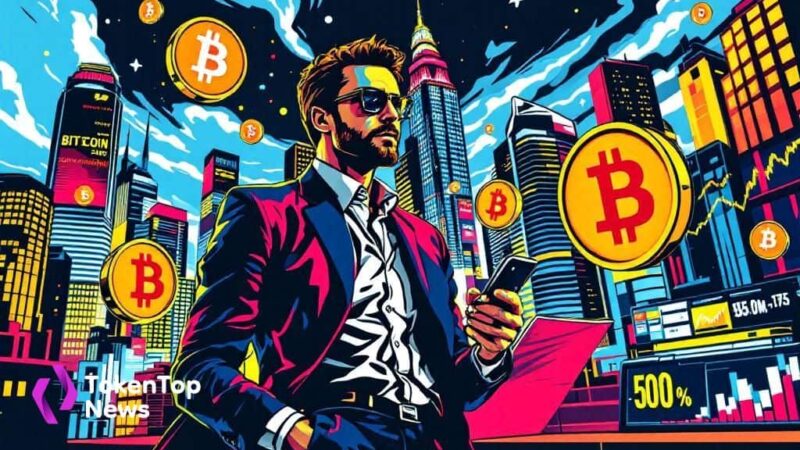 MicroStrategy Stock Cut by Cantor, Bitcoin Exposure Retained