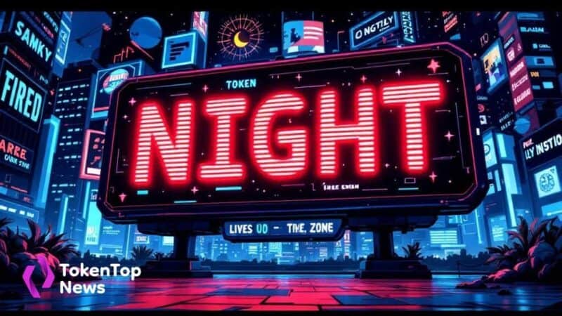 Cardano’s NIGHT Token Crashes 90% Post-Launch