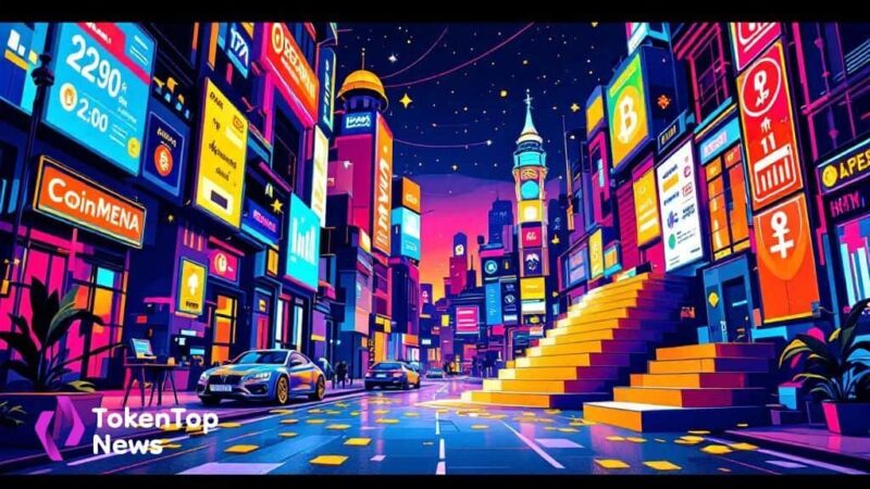 Paribu Acquires CoinMENA in $240M Expansion Move