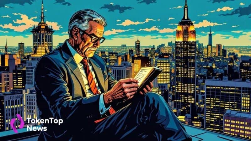 Peter Brandt Warns of Bitcoin Crash to $25K