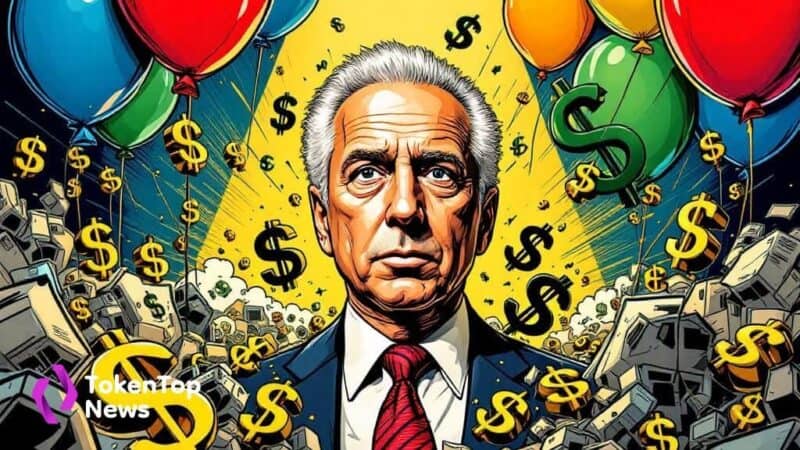 Peter Schiff Warns of Historic Economic Collapse