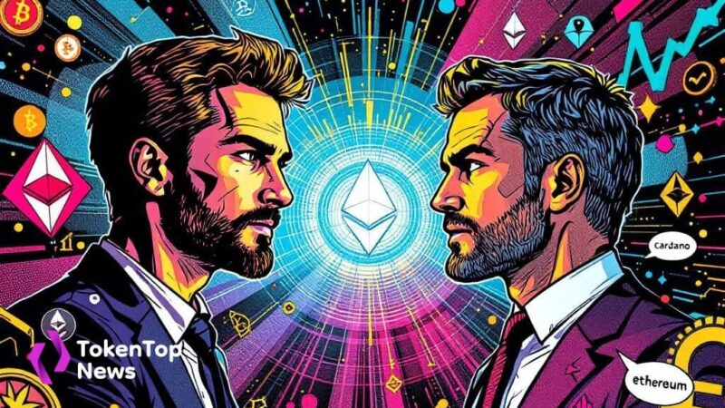 Polkadot and Cardano Witness Notable Weekend Gains