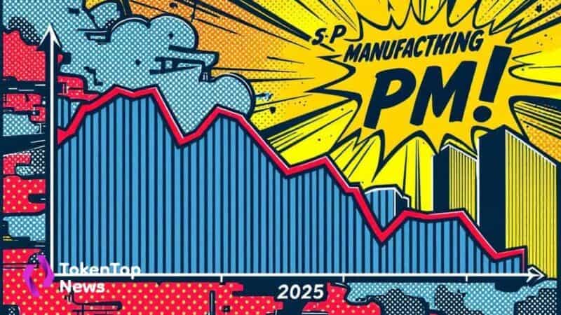 S&P Manufacturing PMI Declines for December 2025