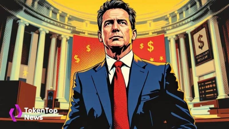 Sen. Bill Hagerty Leads Stablecoin Regulatory Framework