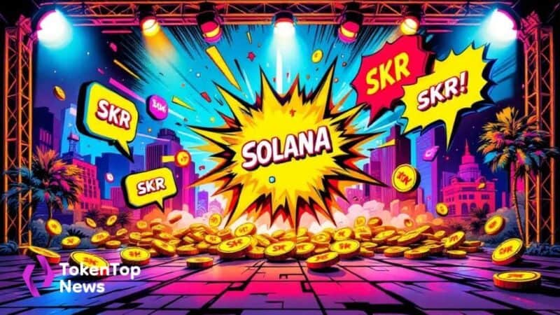 Solana Mobile to Launch SKR Token in January