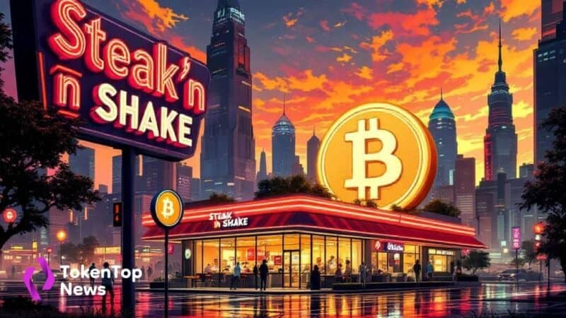 Steak ‘n Shake Accepts Bitcoin Payments Globally
