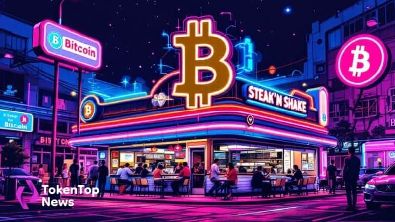 Steak ‘n Shake Embraces Bitcoin Payments for Global Expansion
