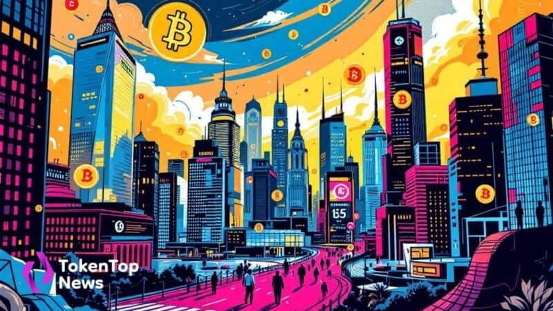 Strategy Inc. Raises $1.44B to Secure Bitcoin Holdings