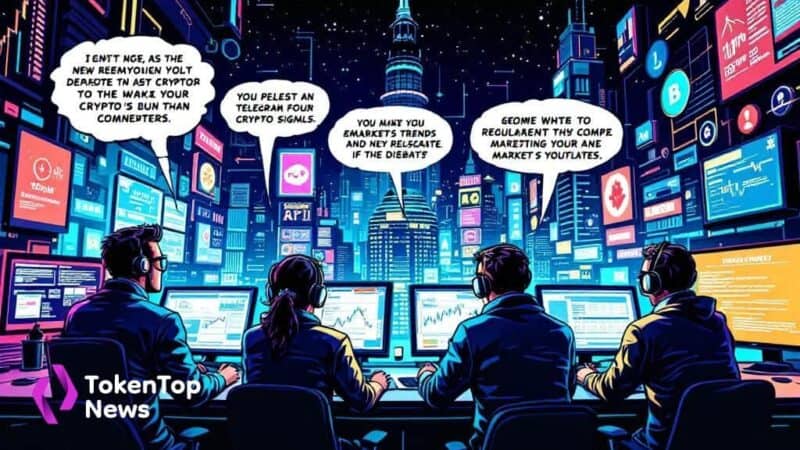 Telegram Futures Signals: Impact on Crypto Trading