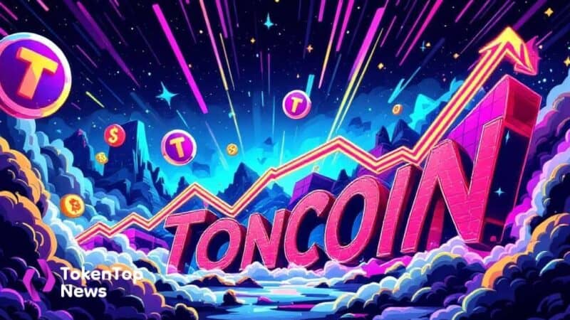Toncoin Surges as Cocoon Launch Boosts Trading Volume