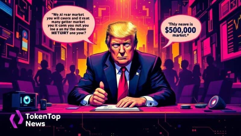 Trump’s Alleged AI Platform ‘Truth AI’ Sparks Speculation