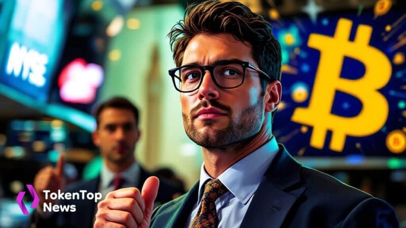 Jack Mallers’s Twenty One Capital to List on NYSE