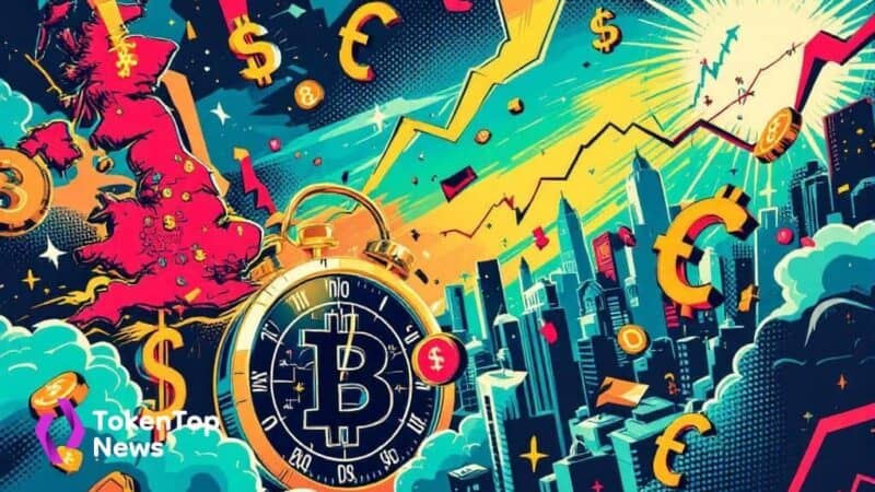 UK Crypto Ownership Declines Despite Asset Value Growth