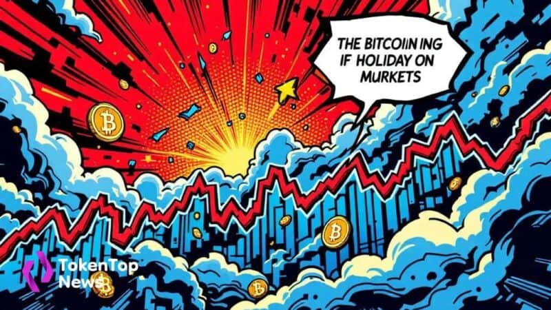 U.S. Bitcoin ETFs Report Major Holiday Week Outflows