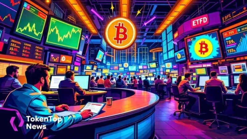 Vanguard Adds Cryptocurrency ETFs to Investment Platform