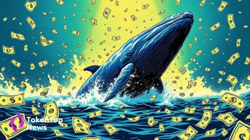 Whale Loss: $7.57M $PUMP Tokens Sent to FalconX