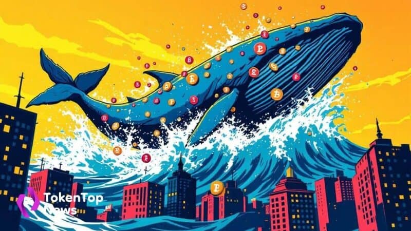 Whale Stakes 24,000 ETH in $75.94 Million Move