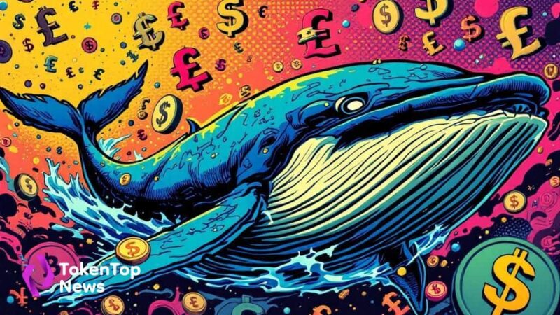 Whale Withdraws 40B FLOKI Tokens from Binance