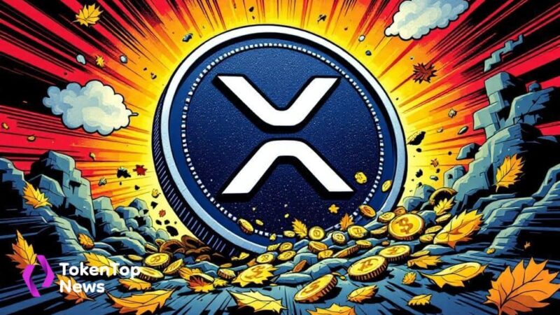 XRP Price Drops Post Resistance Rejection