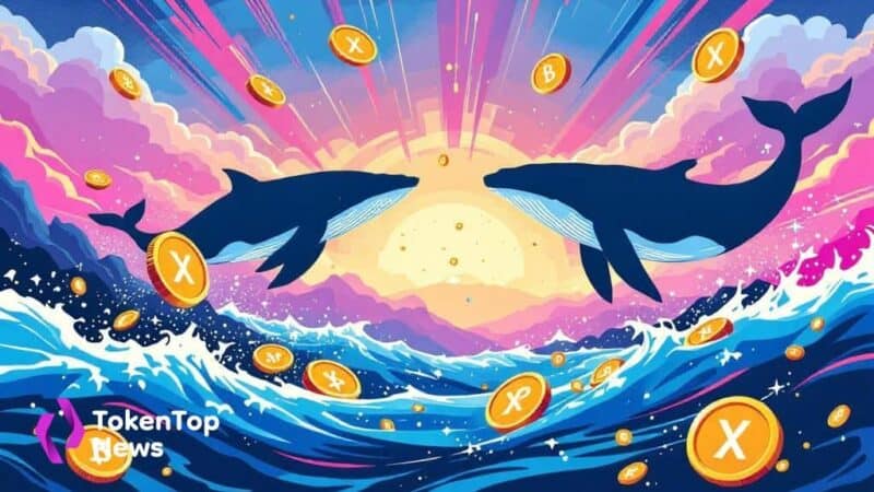 Whale Activity Sparks XRP Market Speculation