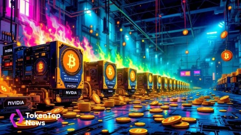 Bitcoin Miners Shift Focus Toward AI Opportunities