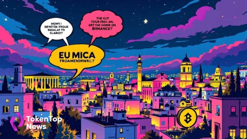 Binance Seeks EU Crypto License Through Greece