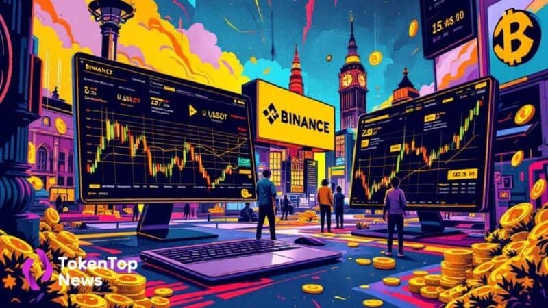 Binance Lists United Stables with Zero Trading Fee