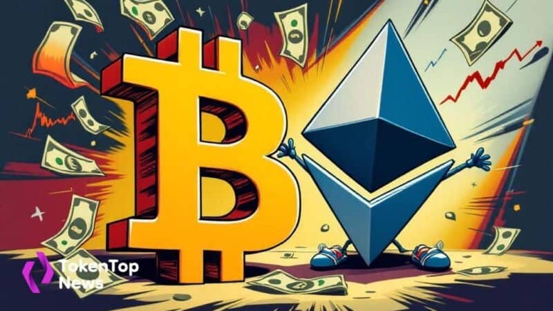 Bitcoin and Ethereum ETF Net Outflows Total $752 Million