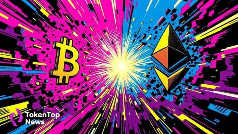 Bitcoin and Ethereum ETFs See Massive Outflows