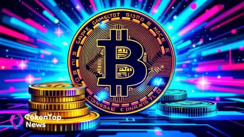 Bitcoin Falls as GameStop Moves BTC to Coinbase