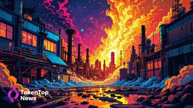 Bitcoin Hash Rate Drops Amid Winter Storm in U.S.