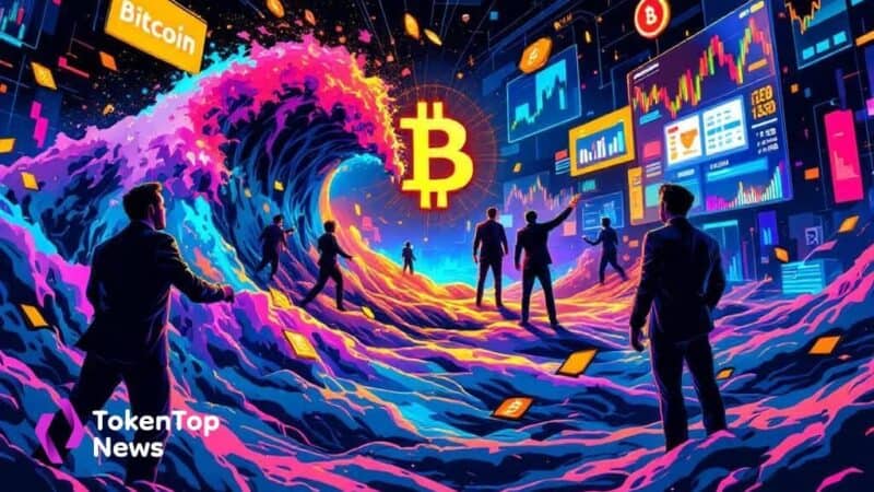 Bitcoin Options Overshadow Futures with $65 Billion in Interest