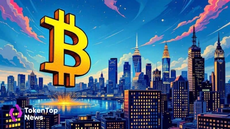 Bitcoin Briefly Surpasses $89,000 Amid U.S. Trading Surge