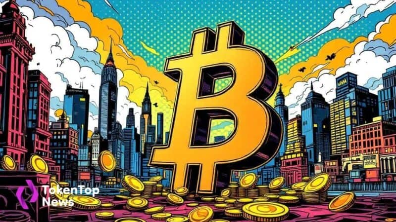 Bitcoin Surges Past $94,000 Amid Institutional Inflows