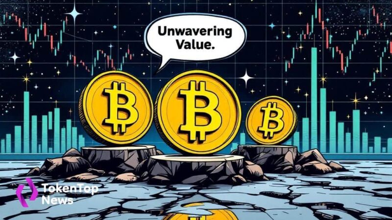 Bitcoin Volatility Dips Amid Tariff Tensions Ease