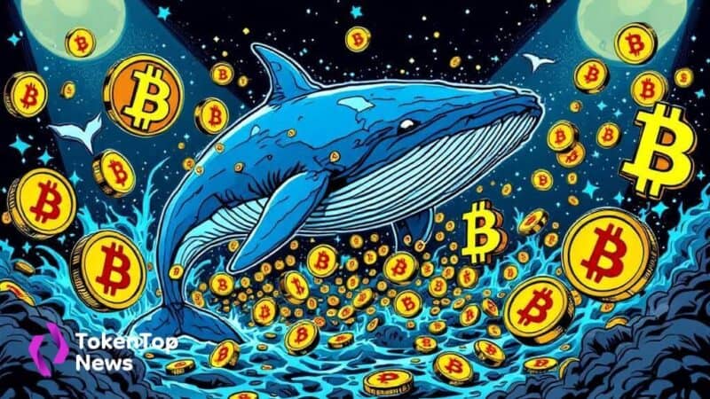 Bitcoin Whale Addresses Hit Record High