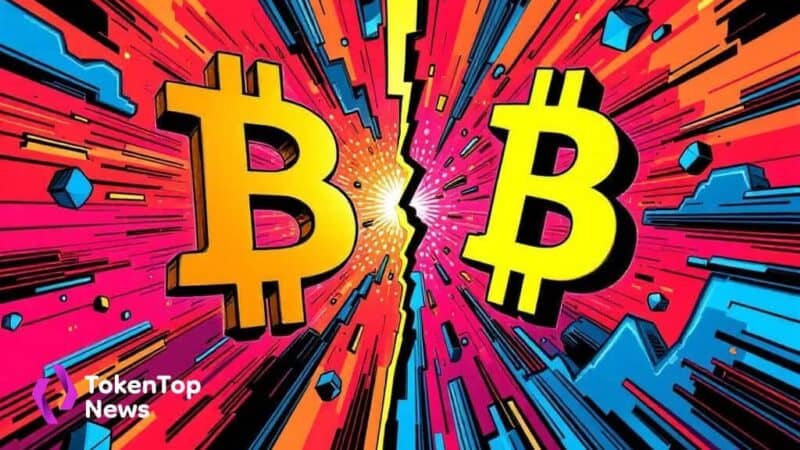 Bitcoin Whale Shifts Spark Institutional ETF Conversions