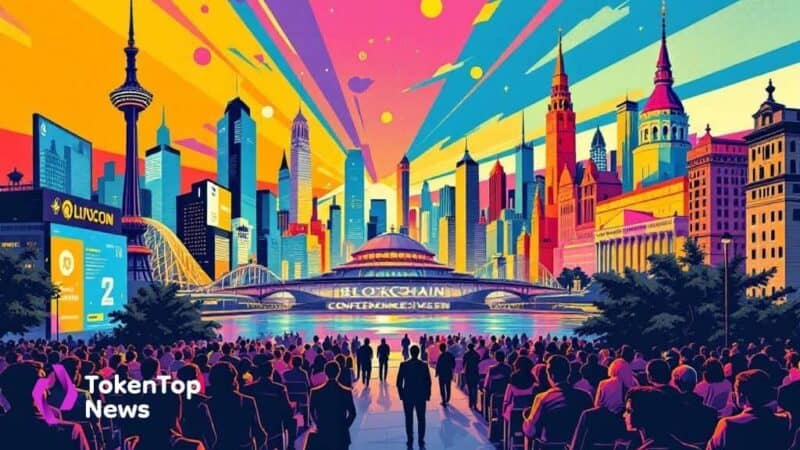 Major Blockchain Conferences Set for 2026