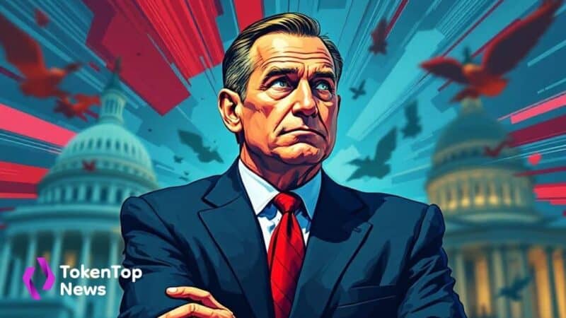 Sen. Boozman Considers Delaying Crypto Legislation Vote