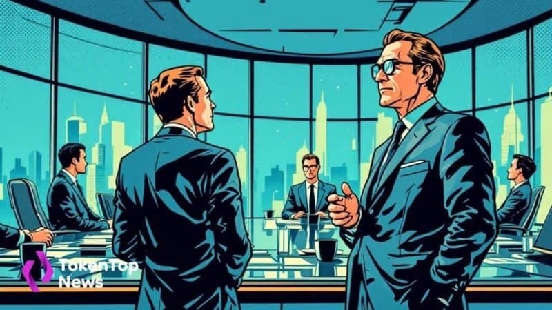 Conflict over Brian Quintenz’s Alleged SUI Group Role