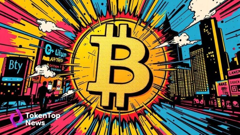 Bitcoin ($BTC) Surges Among Top Search Trends on X