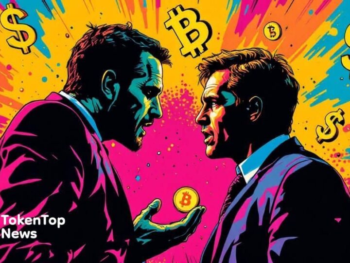 CEO’s Son Implicated in $40 Million Bitcoin Theft from US Marshals