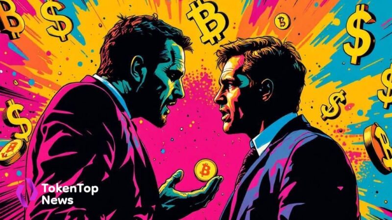 CEO’s Son Implicated in $40 Million Bitcoin Theft from US Marshals