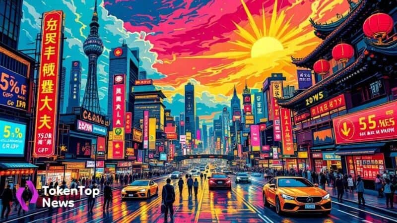 China’s GDP Grows 5% Despite US Trade Tensions