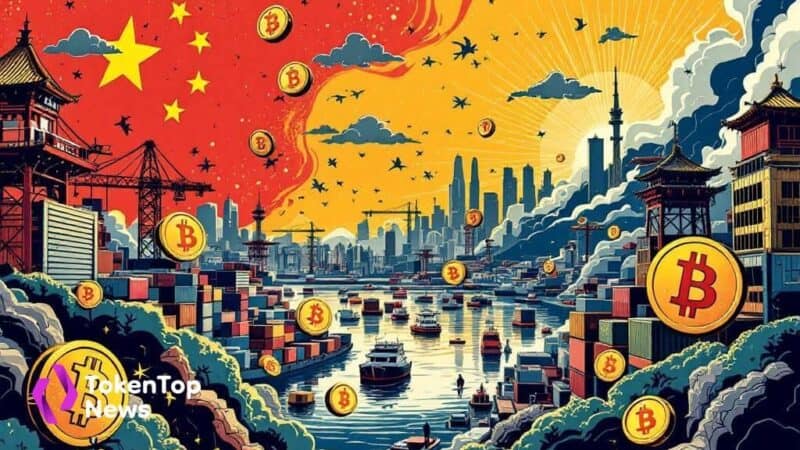 China’s Export Resilience and Bitcoin Impact