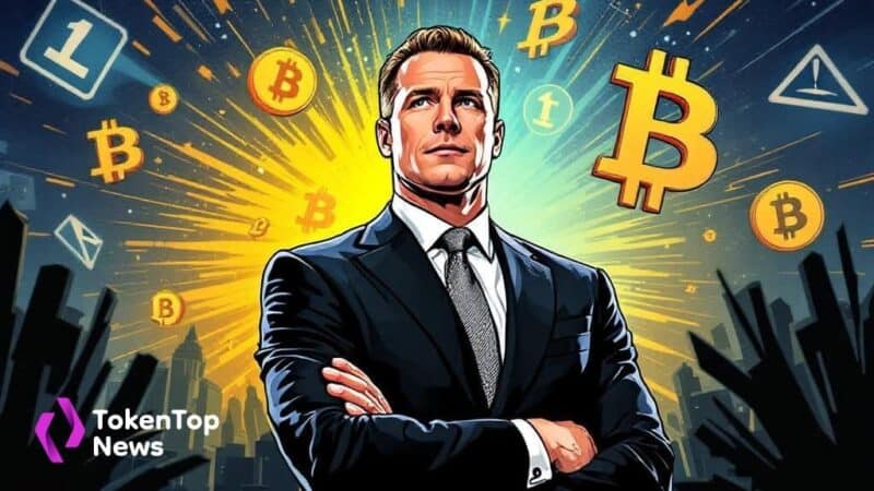 Coinbase CEO Predicts Bitcoin Reaching $1 Million by 2030