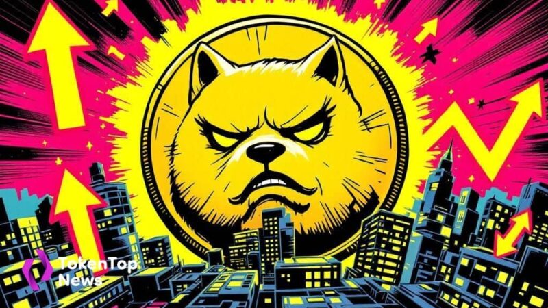 Dogecoin Declines 4% Amid Trading Pressures