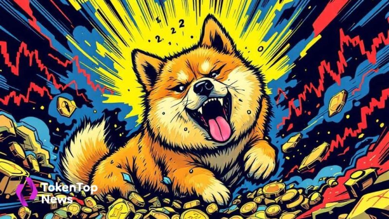 Dogecoin Declines Amid Liquidation Pressures