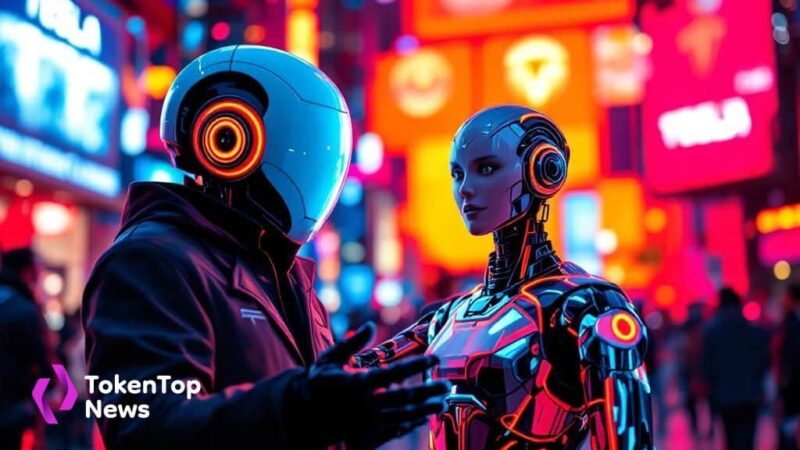 Elon Musk Announces Retail Sale of Humanoid Robots