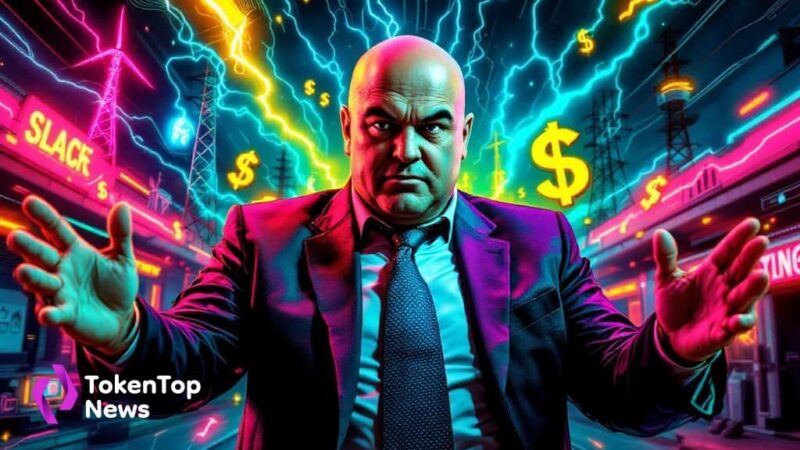 Kevin O’Leary Shifts Focus: Energy Over Bitcoin Value